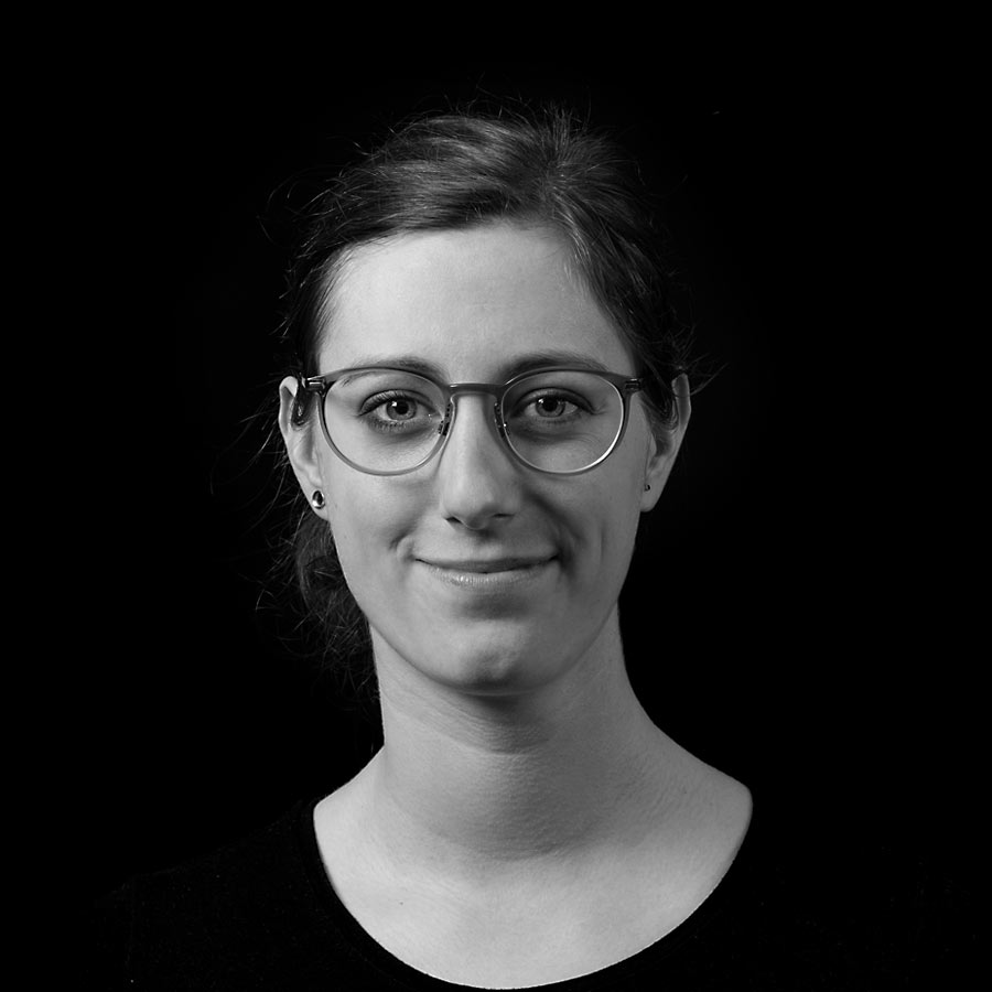 Portrait of Pia Goerstner - Technical Project Lead at PULMOTREE
